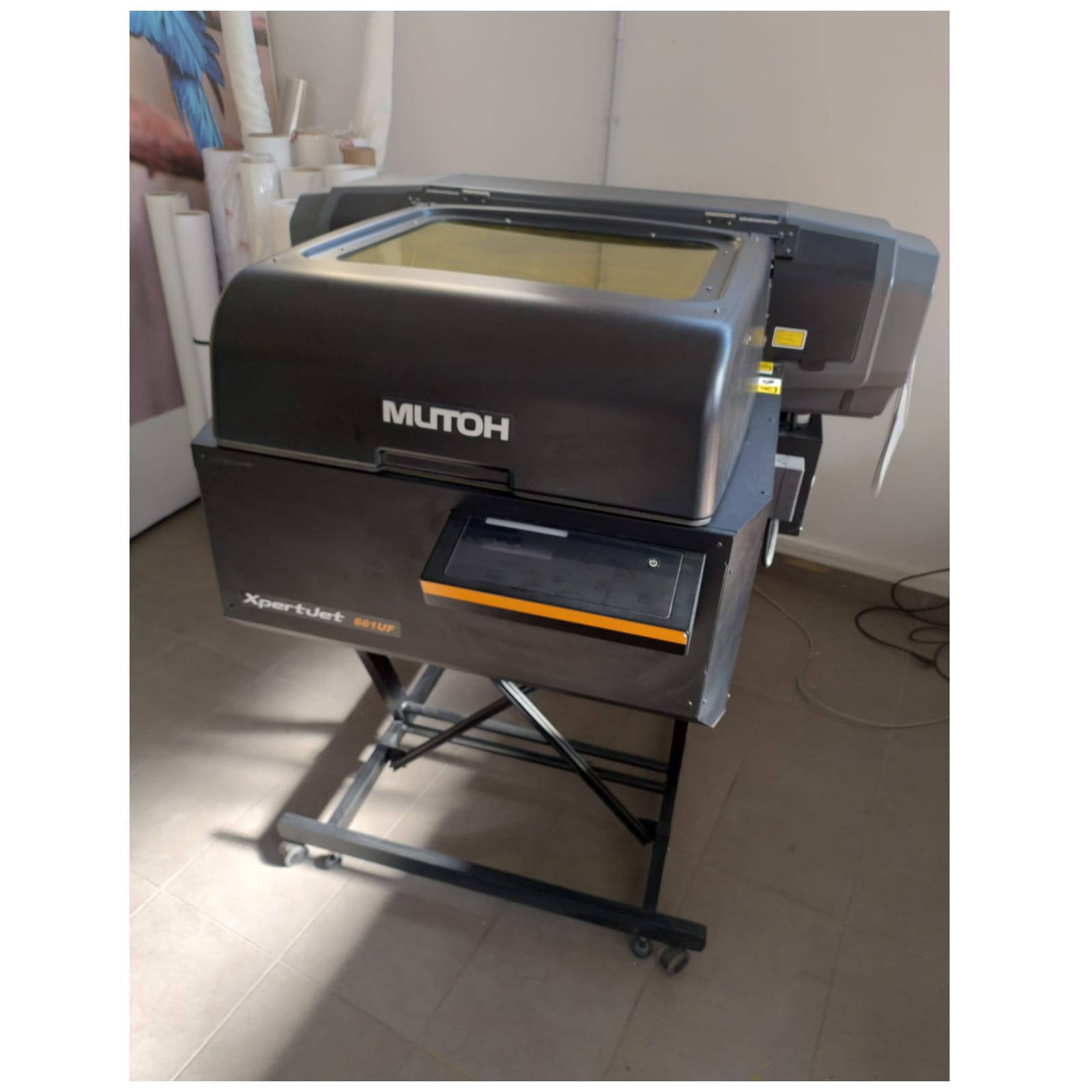 MUTOH XpertJet 661UF