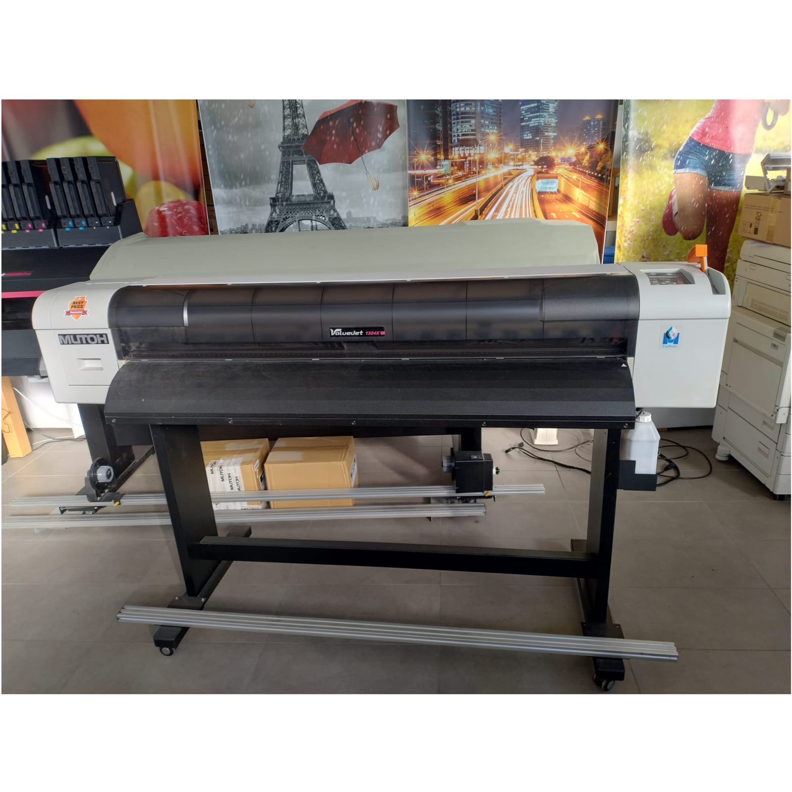 MUTOH VJ-1324X