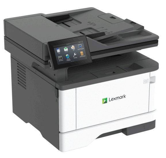 Lexmark XM3142 — Multifunzione Laser Monocromatico