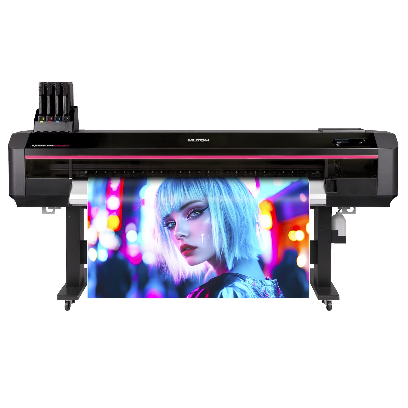 MUTOH XpertJet 1641SR Pro II ECOSOLVENT
