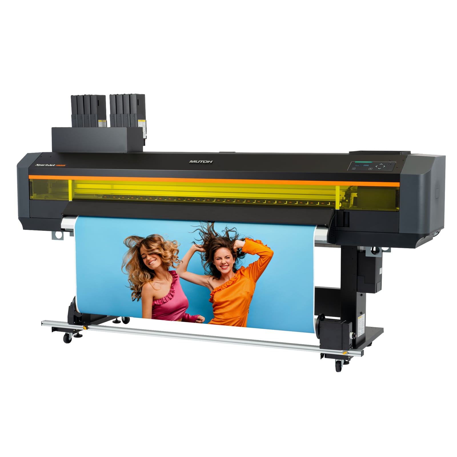 MUTOH XpertJet 1682UR UV LED