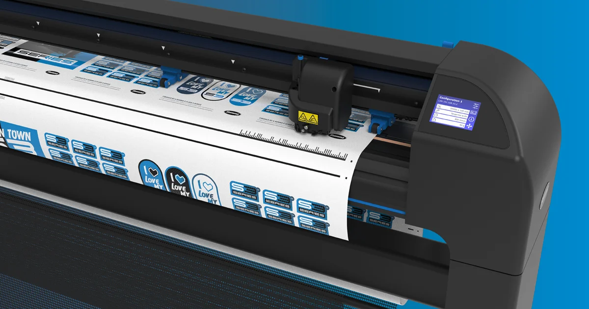 Plotter da Taglio Summa S Class 3